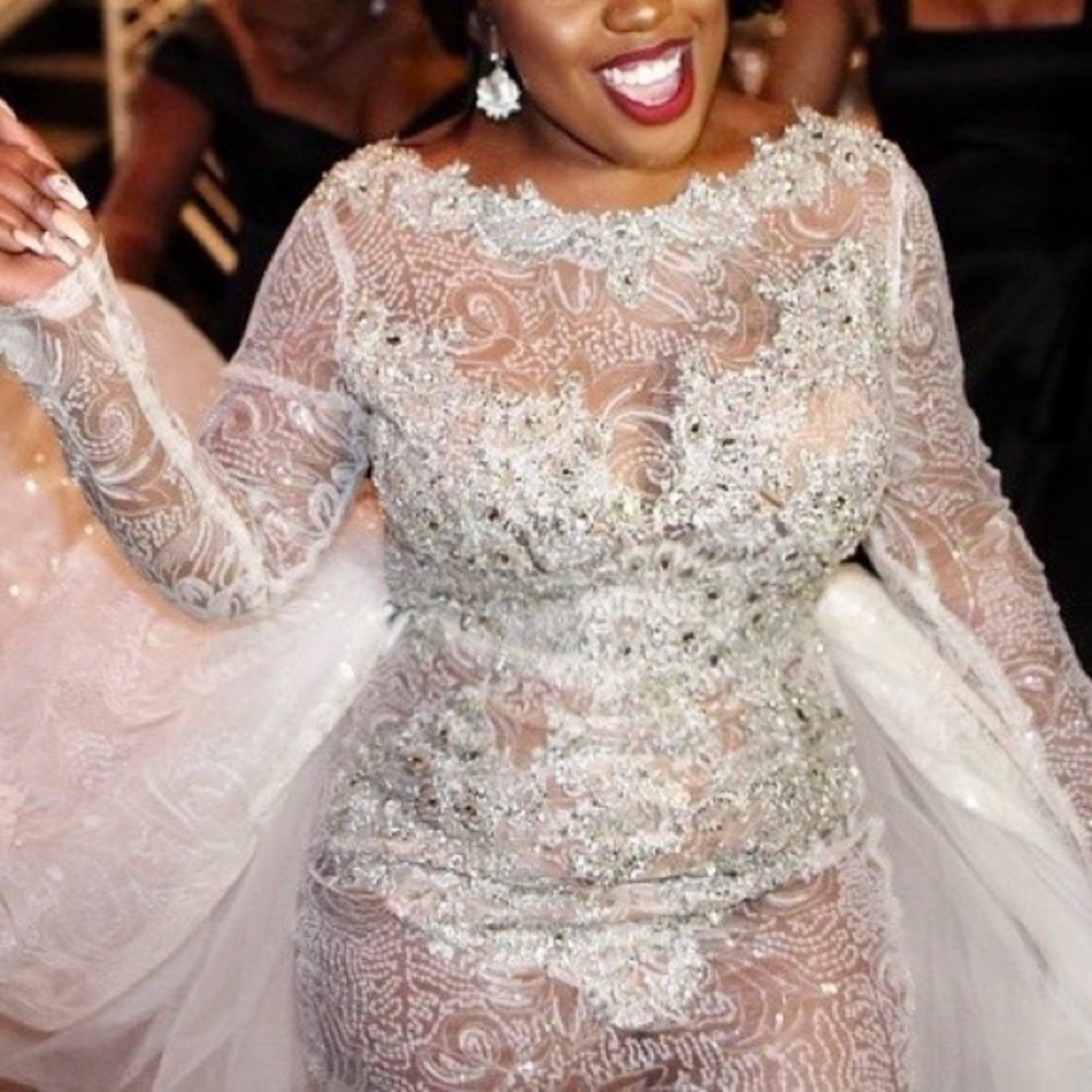 Embellished Dress